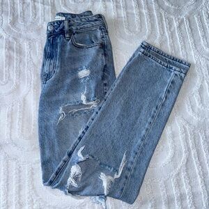 Pacsun mom jeans. Size 00.
